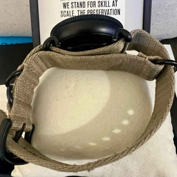 Shinola The Runwell Sports Argonite-705 Detroit Designer Men’s watch. - Picture 7 of 9